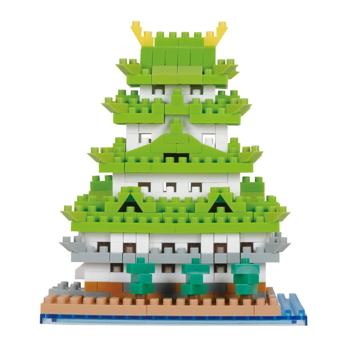KAWADA Nanoblock Nagoya Castle