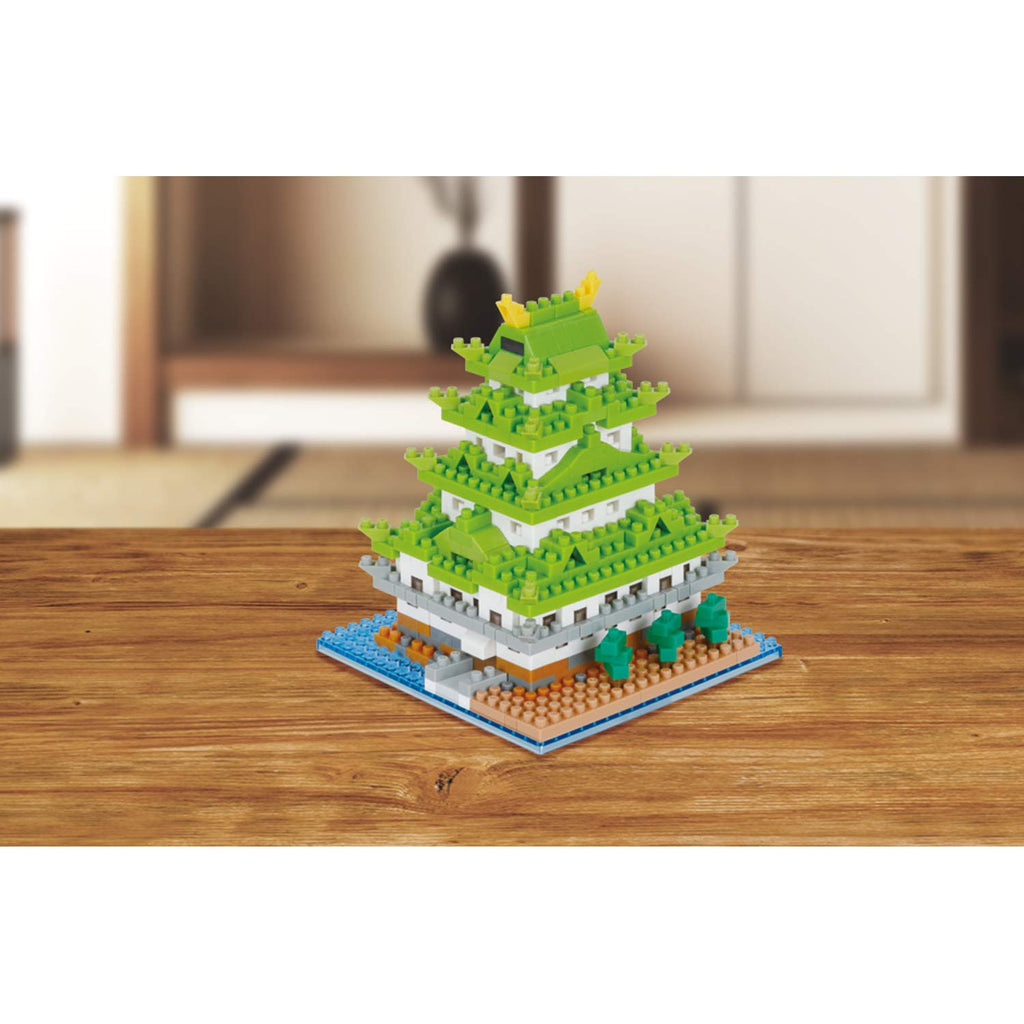 KAWADA Nanoblock Nagoya Castle
