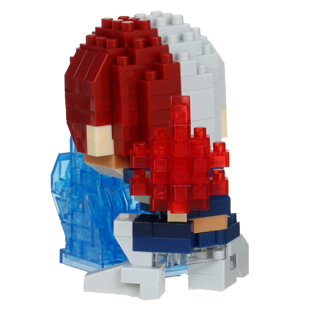 Kawada Nanoblock My Hero Academia Todoroki Shoto NBCC_145 Collectible Model