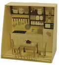 Kawada Pn107 Papernano Kitchen Paper Craft Model