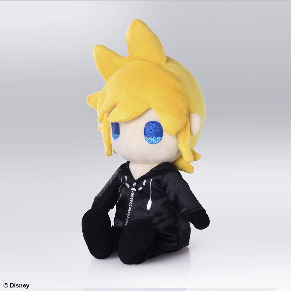 Square Enix Kingdom Hearts III Roxas Plush Toy - Collectible Character Plush