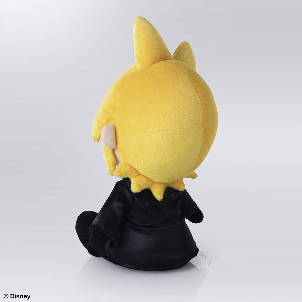 Square Enix Kingdom Hearts III Roxas Plush Toy - Collectible Character Plush