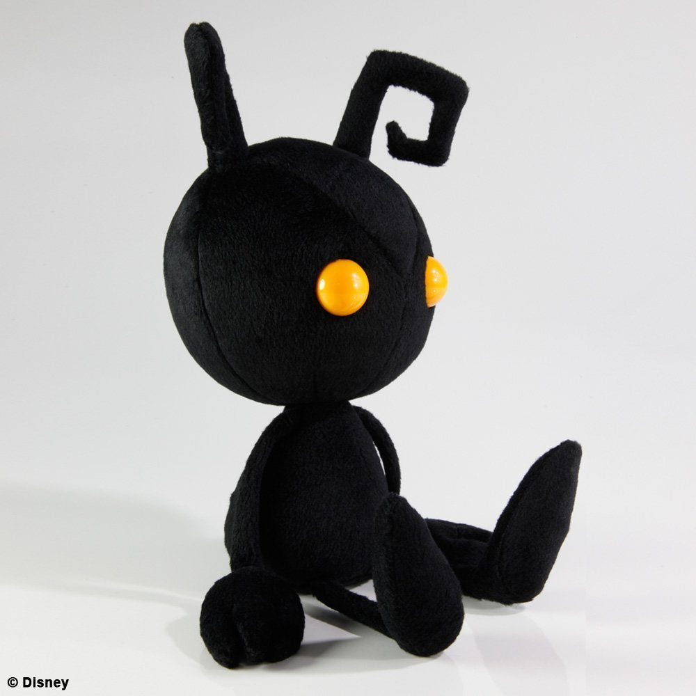 Square Enix Kingdom Hearts Shadow Plush Toy 10 Collectible for Fans