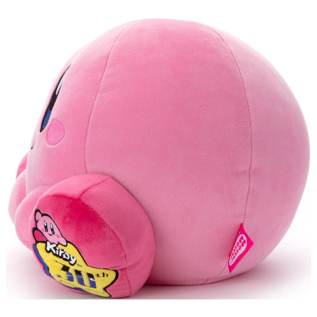 Takara Tomy A.R.T.S Plush Toy Kirby Of The Stars 30Th Anniversary Mocchi Mocchi Game Style