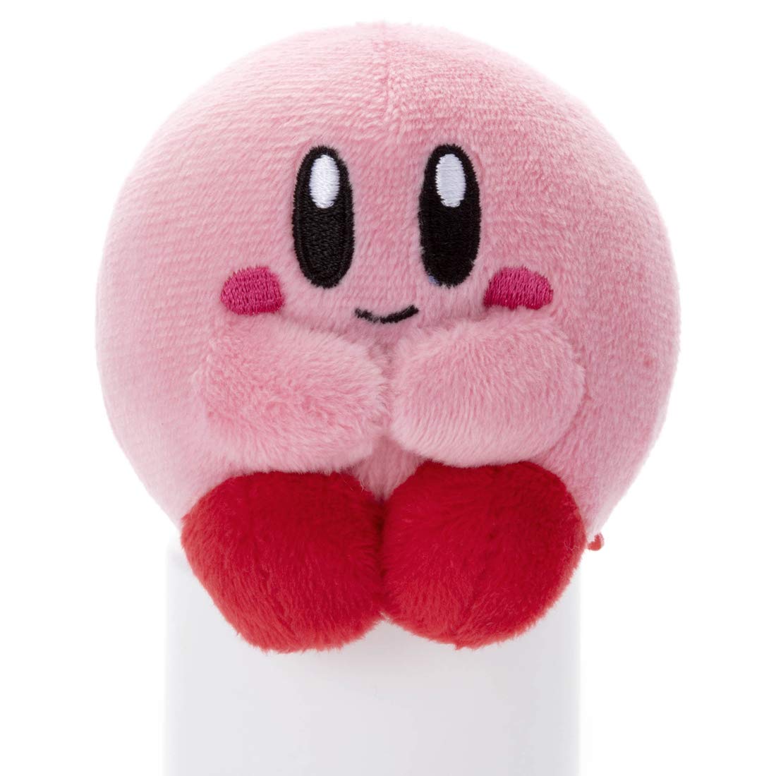 TAKARA TOMY A.R.T.S Kirby'S Dream Land Chokkori-San Plush Doll Kirby