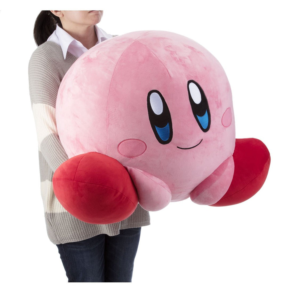 Plush Mochi Mochi Game Style Xxl Kirby