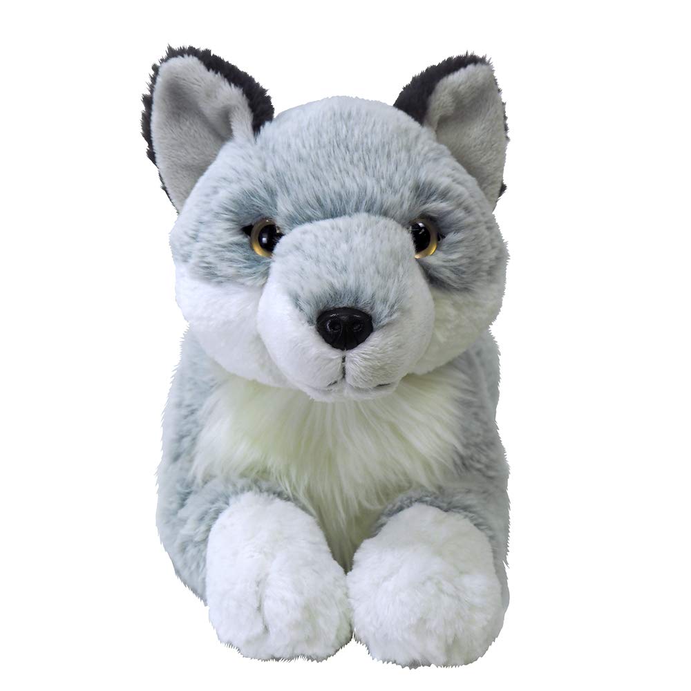 SUNLEMON Plush Doll Knee Wolf