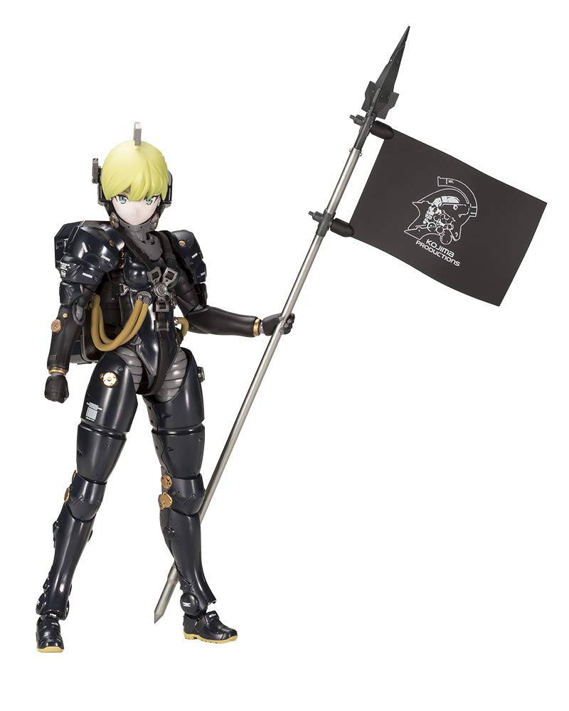 KOTOBUKIYA Ludens Black Ver. Plastic Model Kojima Productions