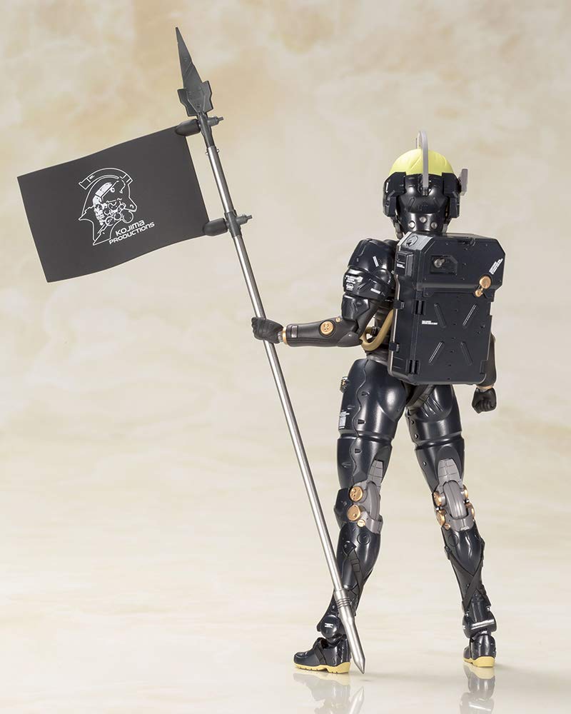 KOTOBUKIYA Ludens Black Ver. Plastic Model Kojima Productions
