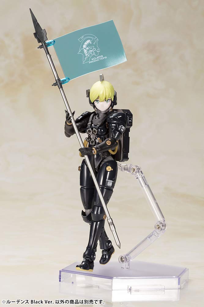 KOTOBUKIYA Ludens Black Ver. Plastic Model Kojima Productions