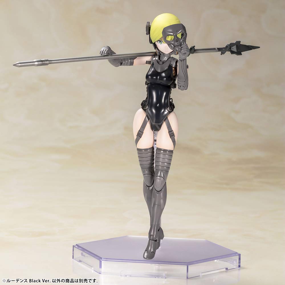 KOTOBUKIYA Ludens Black Ver. Plastic Model Kojima Productions