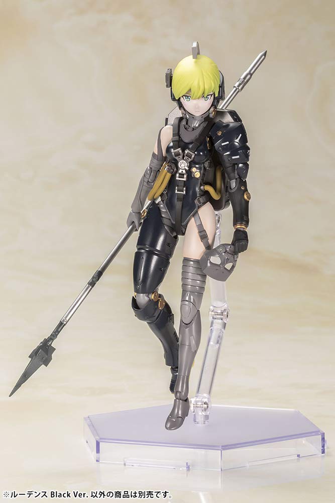 KOTOBUKIYA Ludens Black Ver. Plastic Model Kojima Productions