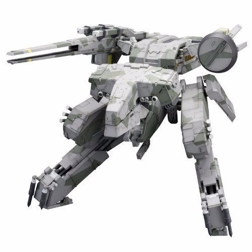 Kotobukiya 1/100 Metal Gear Rex Plastic Model Kit Metal Gear Solid