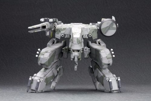 Kotobukiya 1/100 Metal Gear Rex Plastic Model Kit Metal Gear Solid