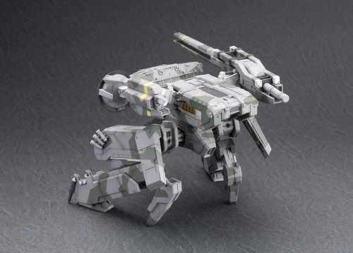 Kotobukiya 1/100 Metal Gear Rex Plastic Model Kit Metal Gear Solid