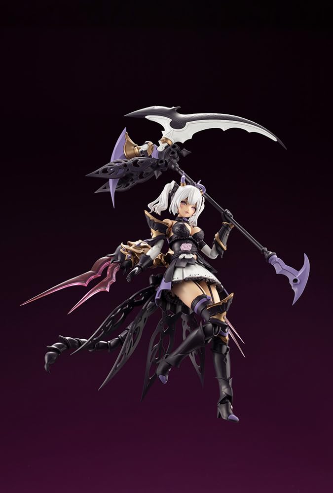 Kotobukiya Arcanadea Soffiera Model Kit Official Japan Release