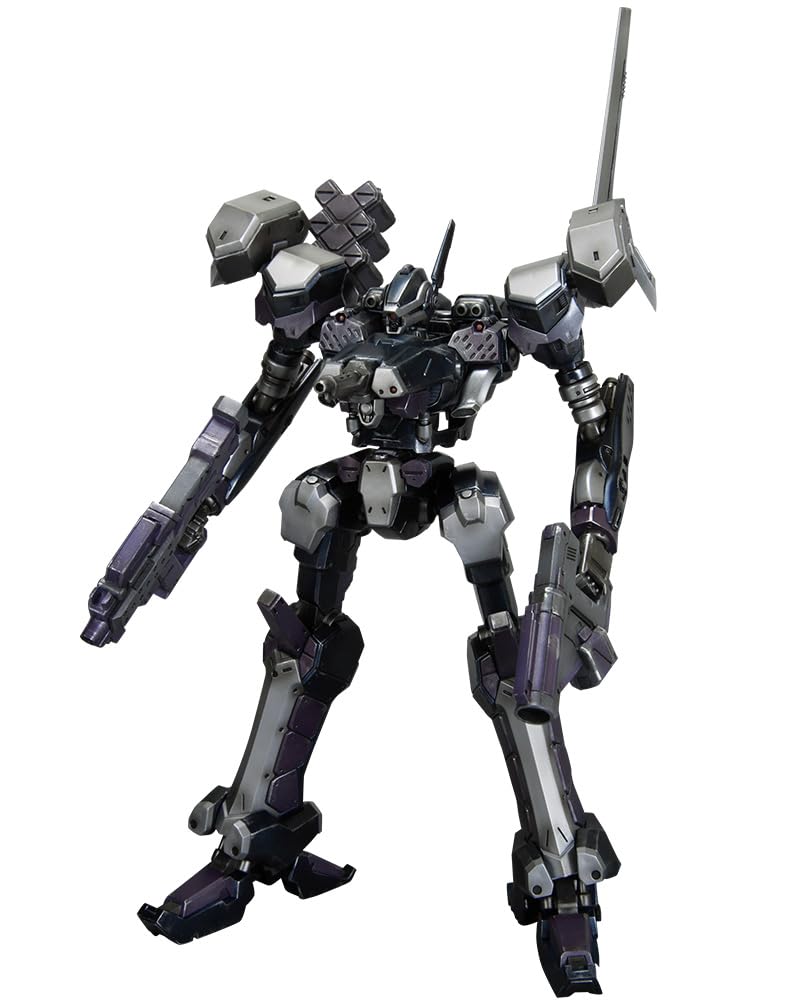 Kotobukiya Armored Core Crest Cr-C840 Ul 169mm 1/72 Scale Plastic Model