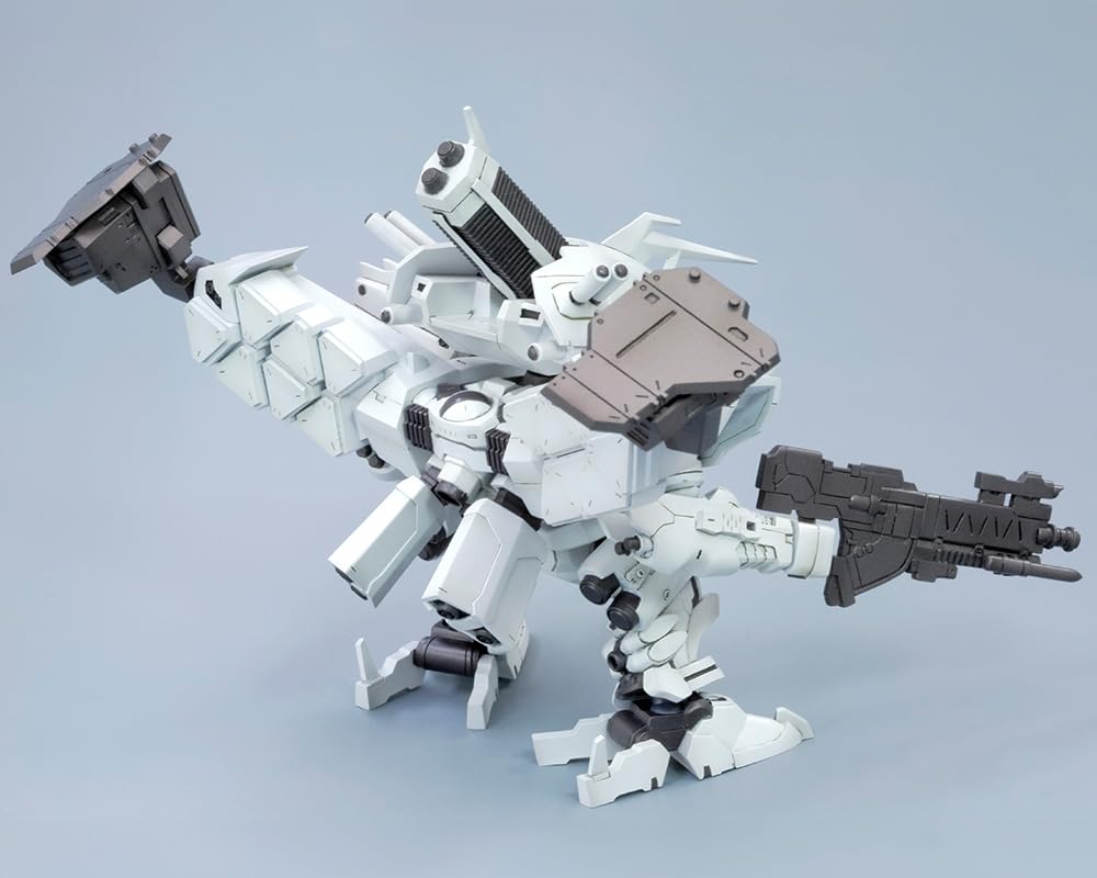 Kotobukiya Armored Core D-Style White Glint 105mm Non-Scale Model