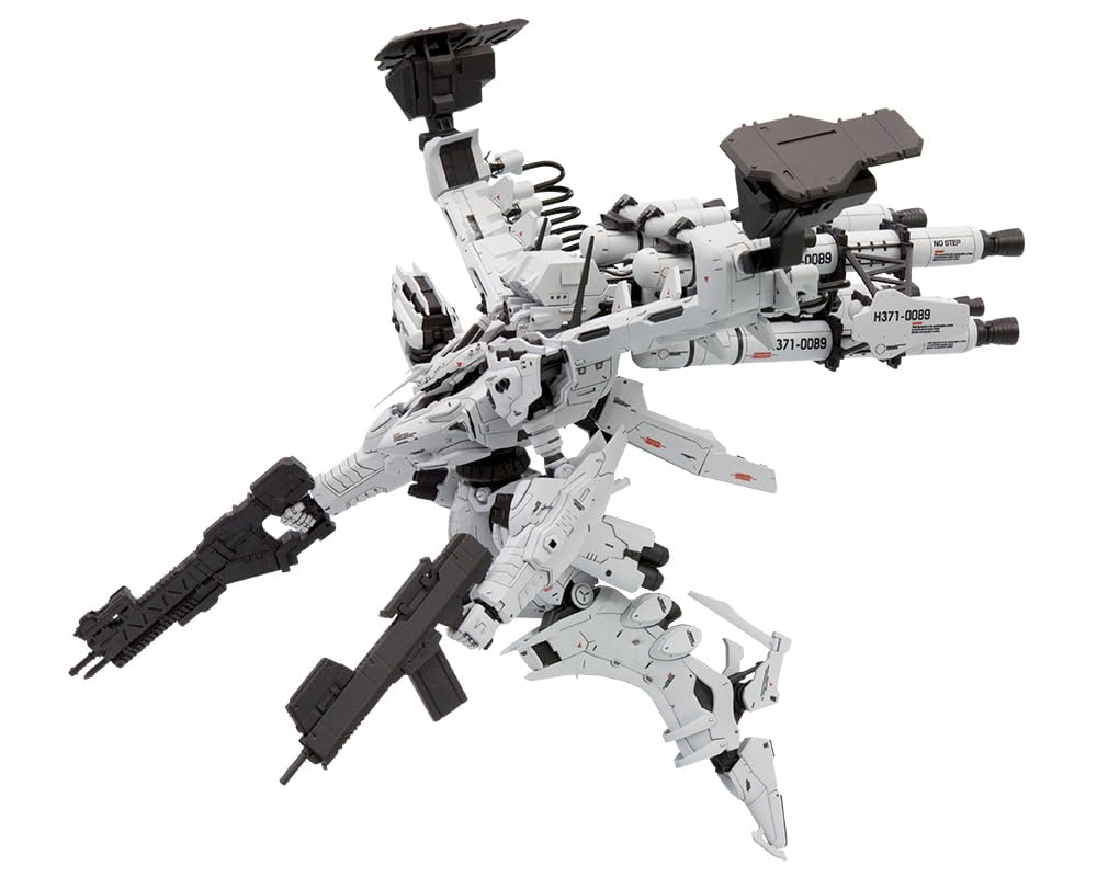 Kotobukiya Armored Core White Glint VOB 1/72 Model Kit Japan Edition