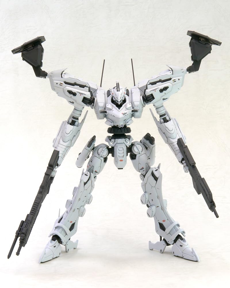 Kotobukiya Armored Core White Glint VOB 1/72 Model Kit Japan Edition