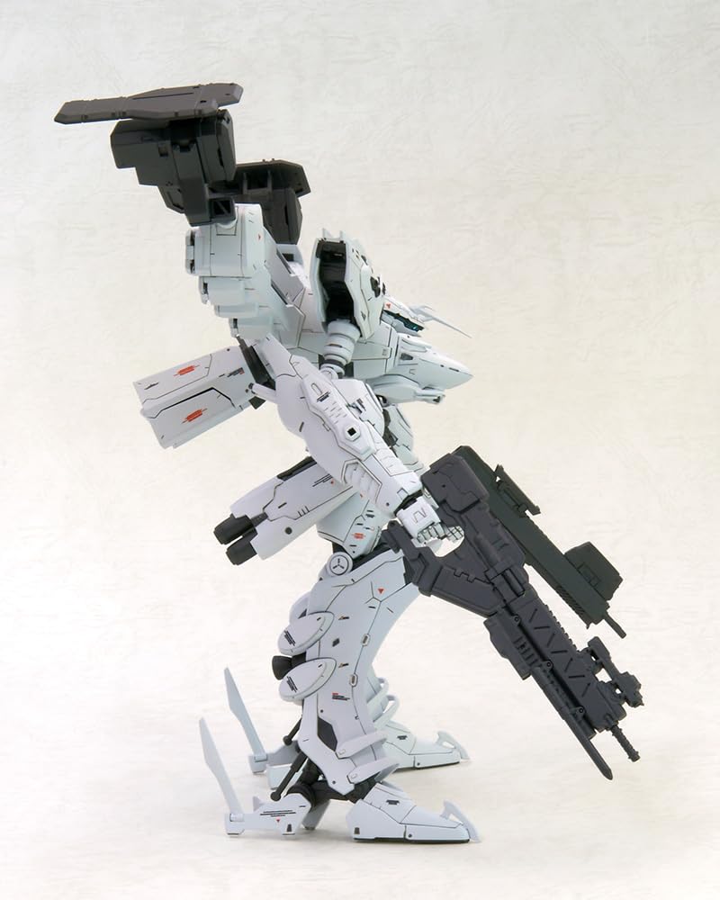 Kotobukiya Armored Core White Glint VOB 1/72 Model Kit Japan Edition