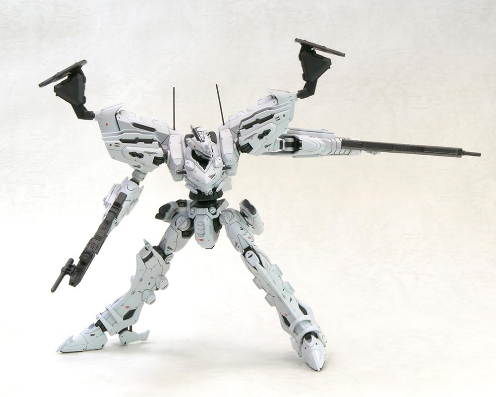 Kotobukiya Armored Core White Glint VOB 1/72 Model Kit Japan Edition