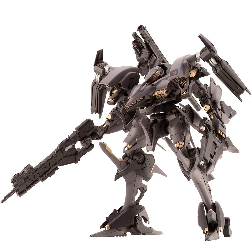 Kotobukiya Armored Core 03-Aaliyah Supris 1/72 Scale Model 180mm