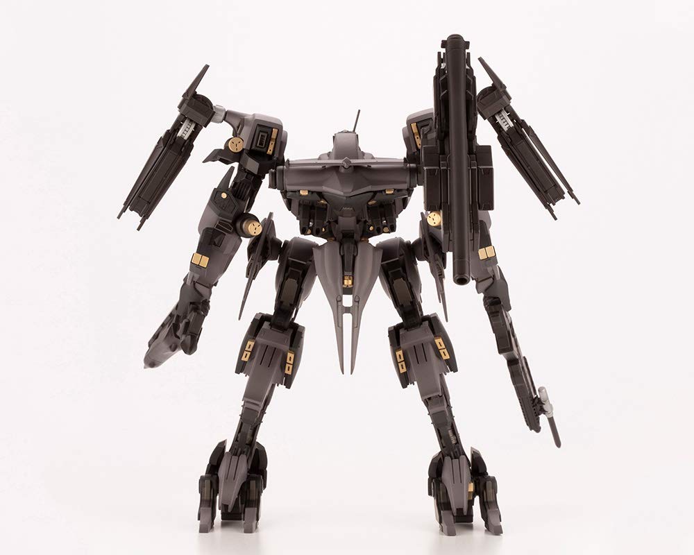 Kotobukiya Armored Core 03-Aaliyah Supris 1/72 Scale Model 180mm