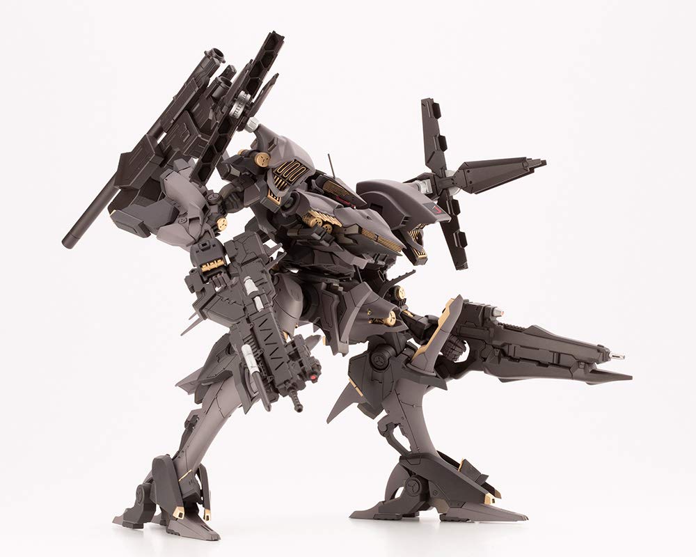 Kotobukiya Armored Core 03-Aaliyah Supris 1/72 Scale Model 180mm