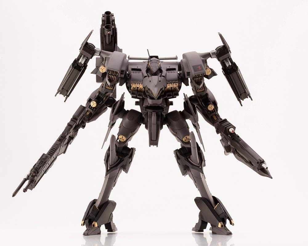 Kotobukiya Armored Core Rayleonard 03-Aaliyah Supris Op Ver. Total Length Approx. 180Mm 1/72 Scale Plastic Model Vi082