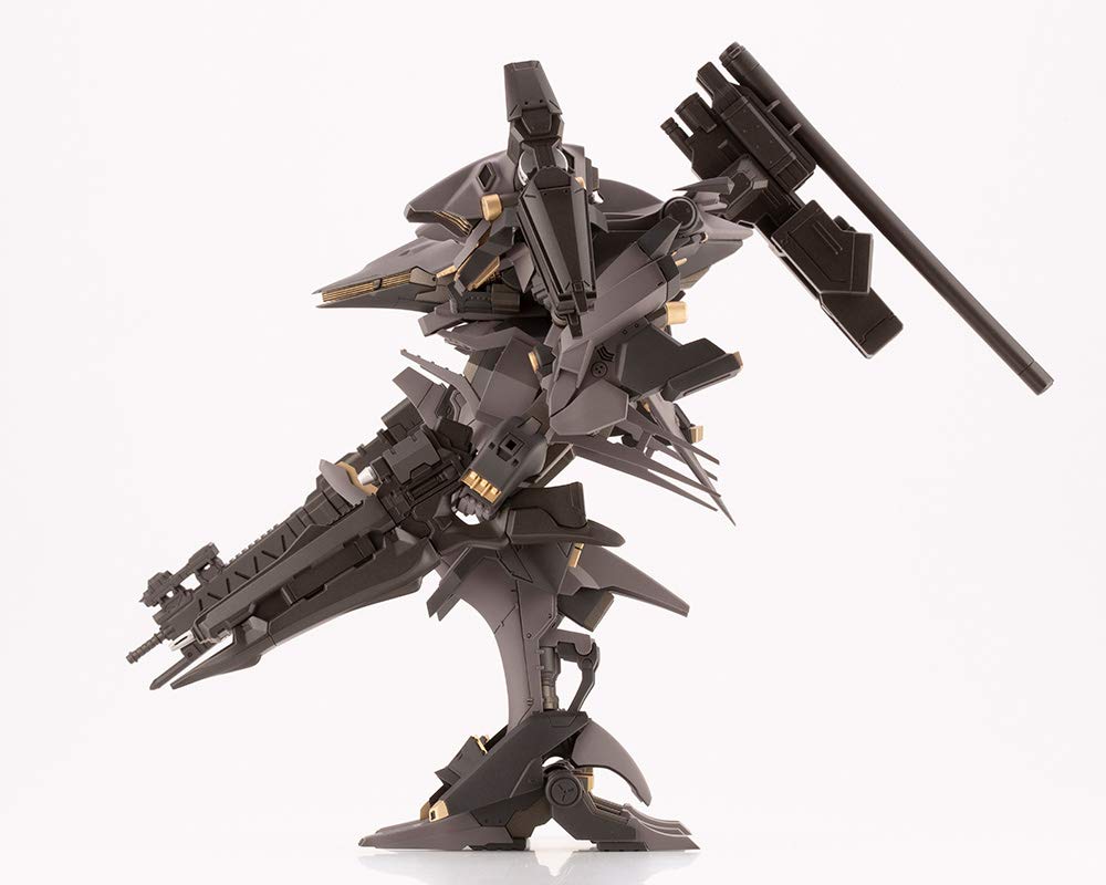 Kotobukiya Armored Core Rayleonard 03-Aaliyah Supris Op Ver. Total Length Approx. 180Mm 1/72 Scale Plastic Model Vi082
