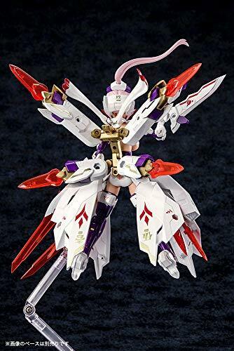 Kotobukiya Asra Nine Tails Plastic Model