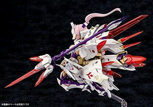 Kotobukiya Asra Nine Tails Plastic Model
