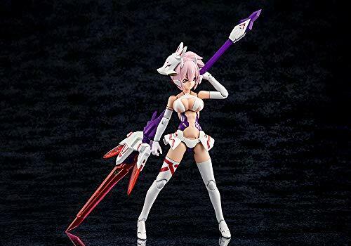 Kotobukiya Asra Nine Tails Plastic Model