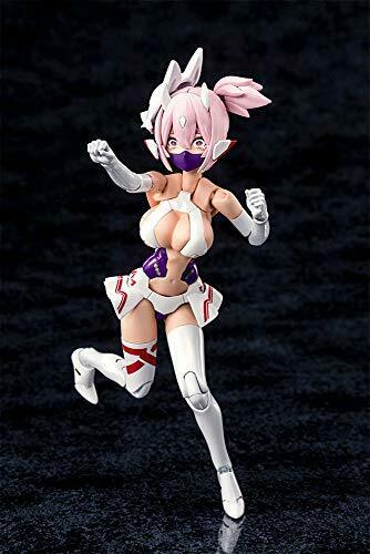 Kotobukiya Asra Nine Tails Plastic Model
