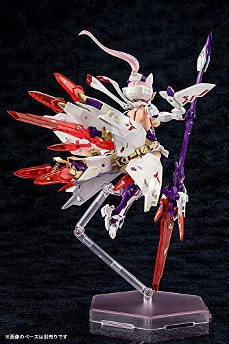Kotobukiya Asra Nine Tails Plastic Model