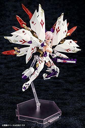 Kotobukiya Asra Nine Tails Plastic Model