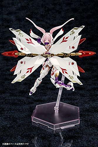 Kotobukiya Asra Nine Tails Plastic Model