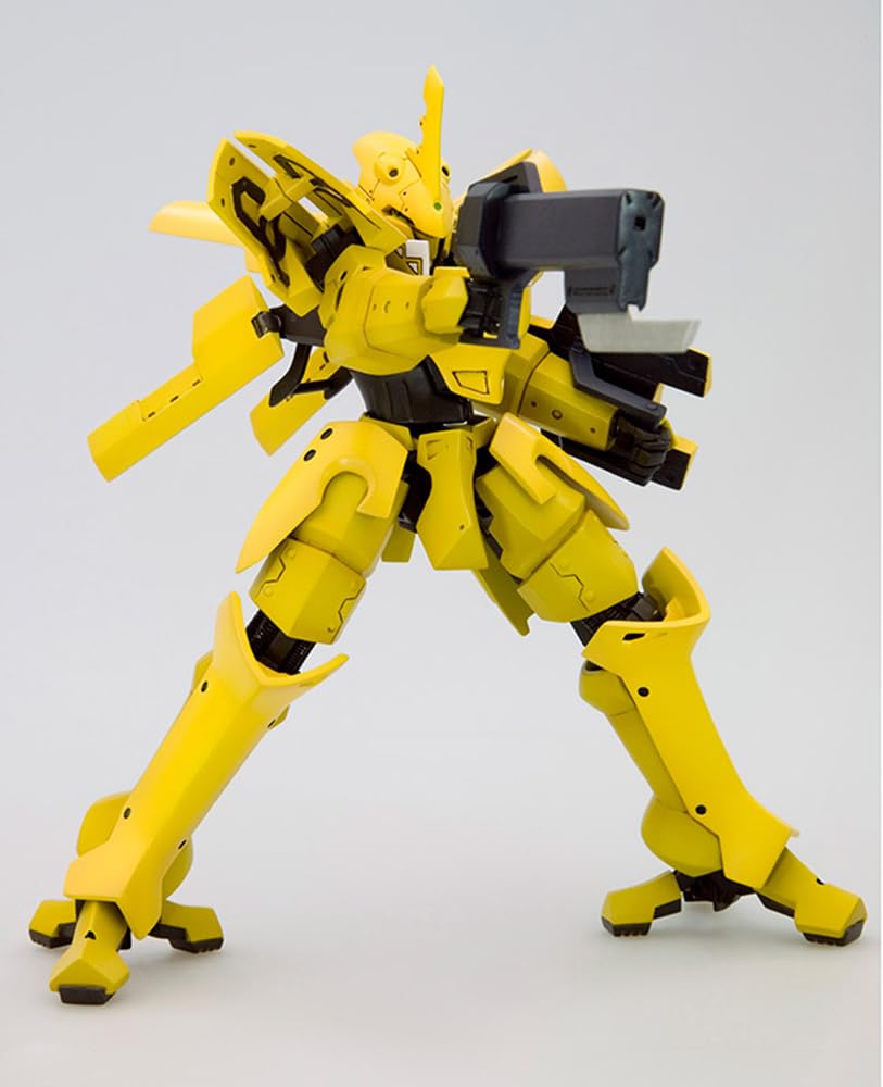 Kotobukiya Broken Blade Eltemus Renewal Version Model Kit Japan Official