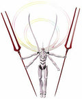 Kotobukiya Evangelion 3.0 Unit 13 Awake Ver. 1/400 Scale Plastic Model Kit