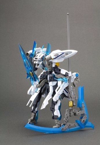 Kotobukiya Frame Arms #015 Nsg-x2 Hresvelgr=ater 1/100 Plastic Model Kit