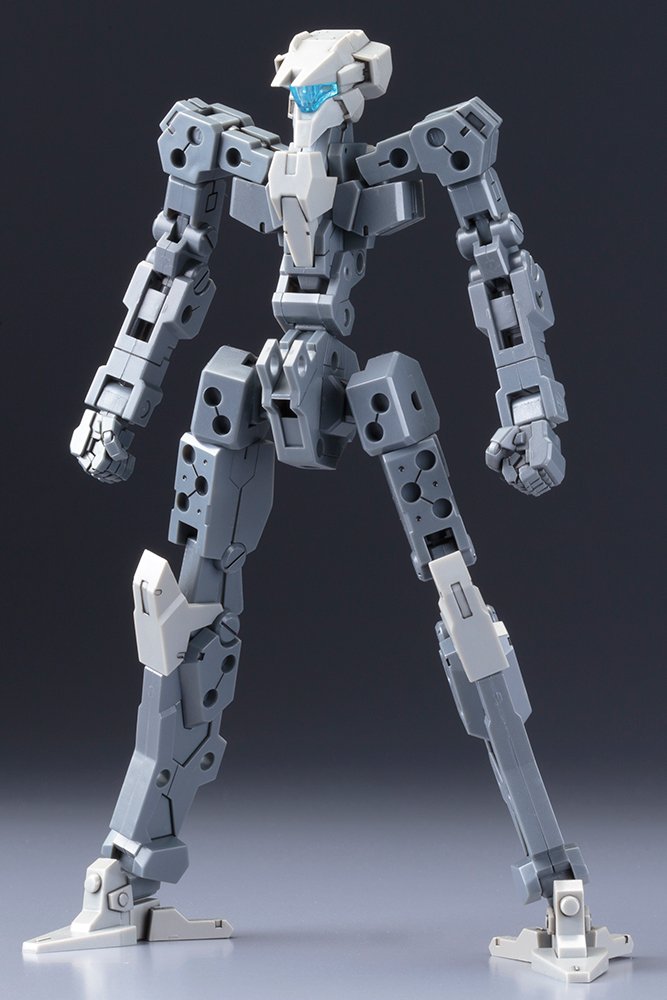 KOTOBUKIYA Faf06 Frame Architect Renewal Version Gray 1/100 Scale