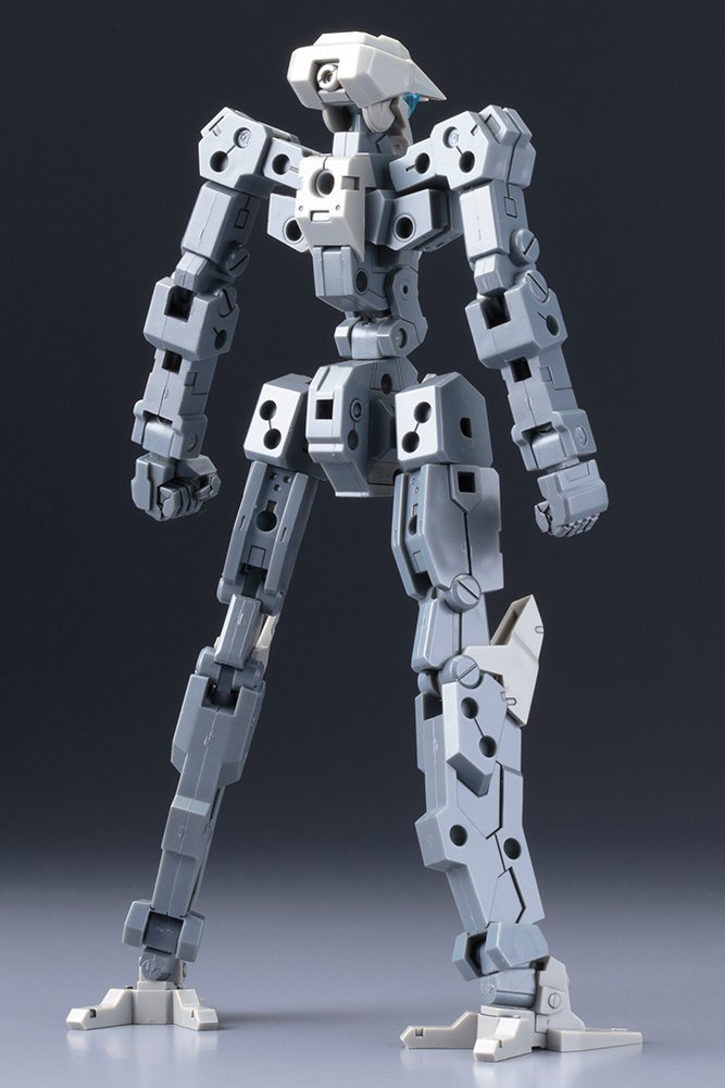 KOTOBUKIYA Faf06 Frame Architect Renewal Version Gray 1/100 Scale