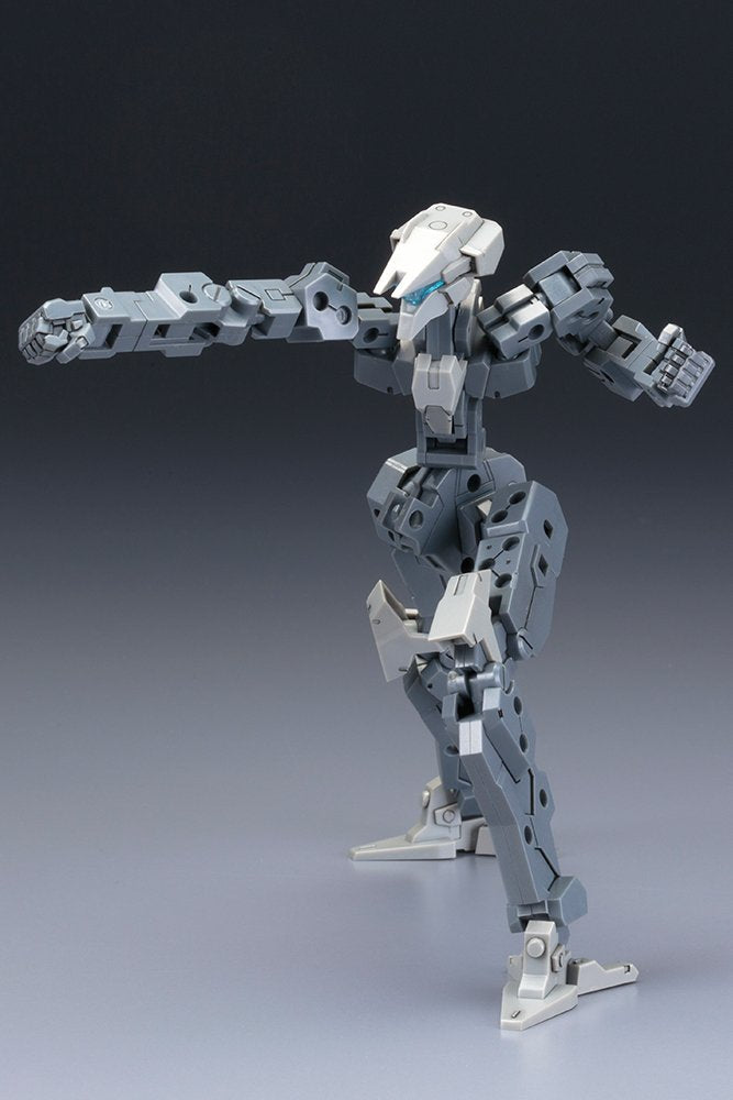 KOTOBUKIYA Faf06 Frame Architect Renewal Version Gray 1/100 Scale