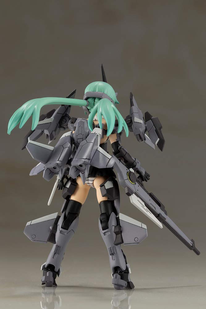 KOTOBUKIYA Frame Arms Girl Handscale Stylet Xf-3 Low Visibility Ver. Plastic Model