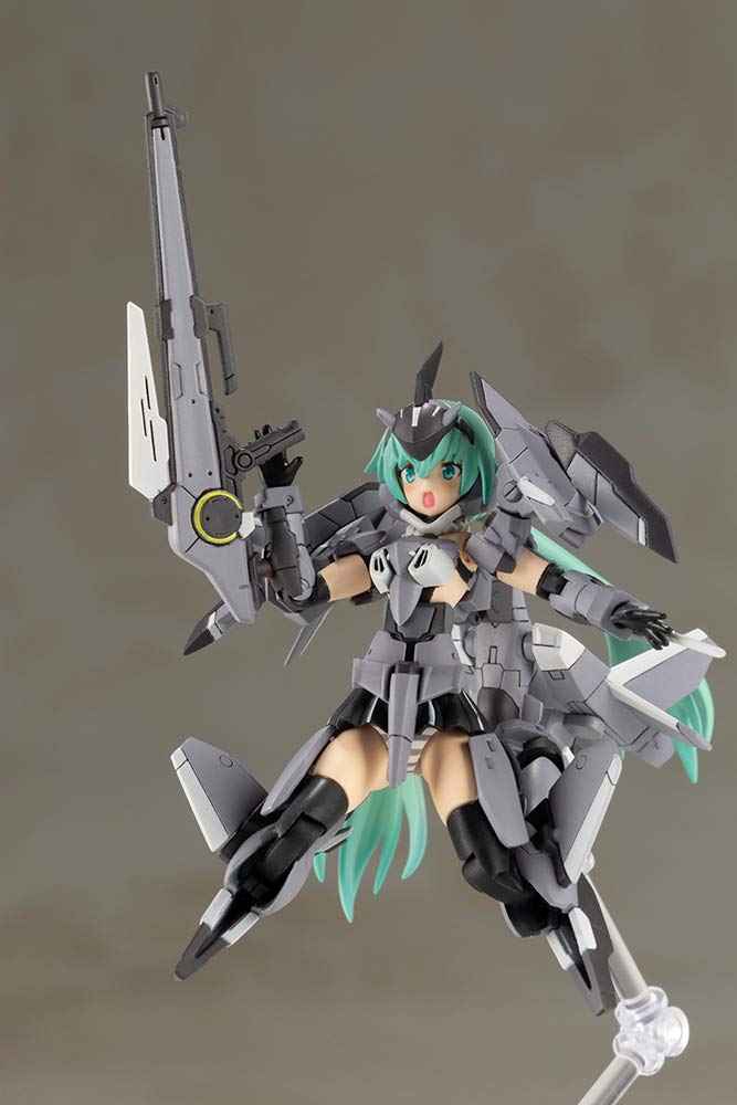 KOTOBUKIYA Frame Arms Girl Handscale Stylet Xf-3 Low Visibility Ver. Plastic Model