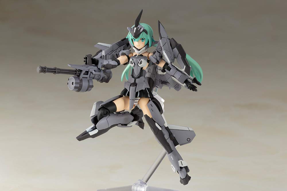 KOTOBUKIYA Frame Arms Girl Handscale Stylet Xf-3 Low Visibility Ver. Plastic Model