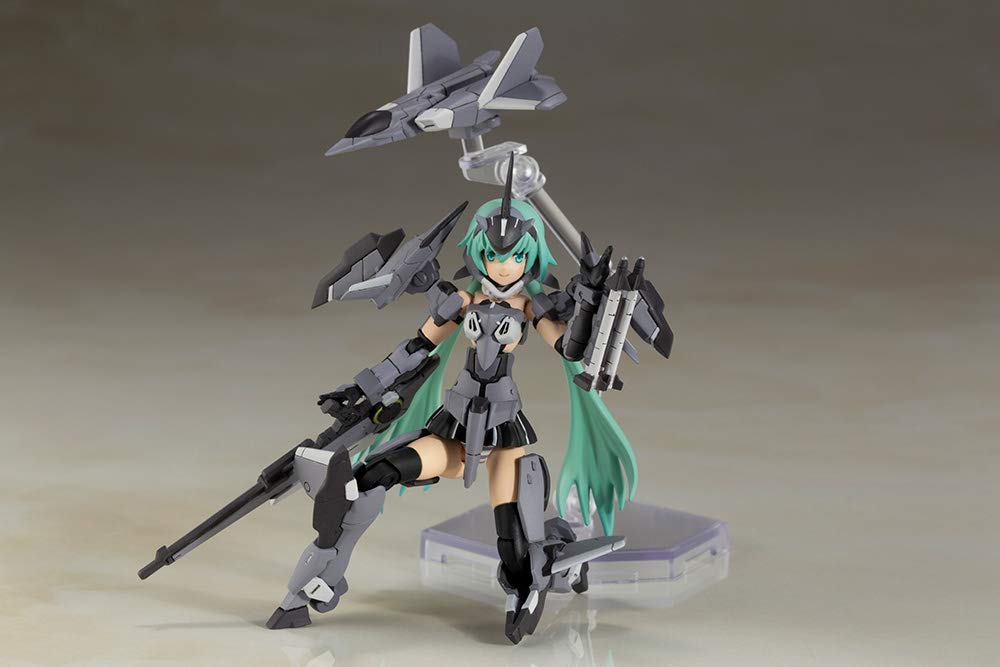 KOTOBUKIYA Frame Arms Girl Handscale Stylet Xf-3 Low Visibility Ver. Plastic Model