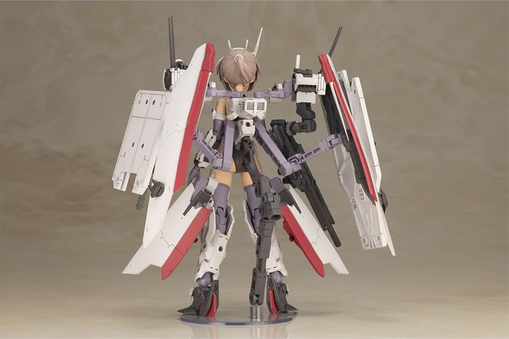 Kotobukiya Frame Arms Girl Izumo 175mm Plastic Model Non-Scale Figure