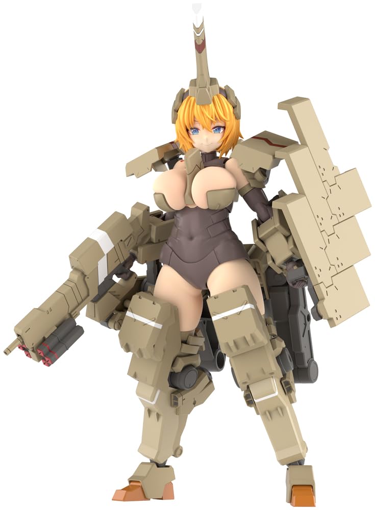 Kotobukiya Frame Arms Girl Kagayaki Kou Hayato Non-Scale Model Kit 191mm Tall